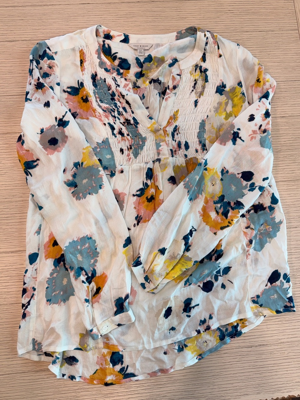Lucky Blouse